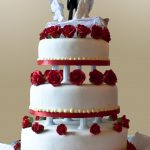 Simple Ornaments to be the Beautiful Wedding Cake Decoration Supplies Wedding Cake Wikipedia