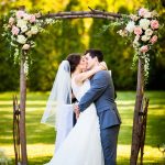 Simple Wedding Arch Decorations 1 Simple Wooden Arch simple wedding arch decorations|guidedecor.com