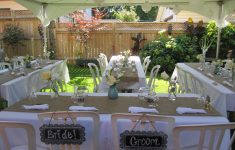 Stunning Backyard Wedding Decoration Ideas 12 Beautiful Outdoor Backyard Wedding Ideas Jowilfried Tsonga Decor