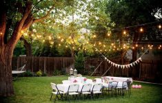 Stunning Backyard Wedding Decoration Ideas Romantic Backyard Wedding Decoration Ideas Design Ideas