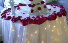 Tablecloth Decorations For Wedding Cheap Wedding Tablecloths tablecloth decorations for wedding|guidedecor.com