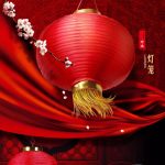 Take the Chinese Wedding Decorations in Your Wedding Day 1pc 8quot 20cm Round Silk Lanterns Wedding Birthday Party