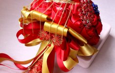 Take the Chinese Wedding Decorations in Your Wedding Day Chinese Wedding Bouquet Name
