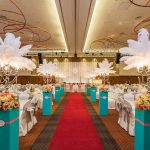 Take the Chinese Wedding Decorations in Your Wedding Day Wedding Celebration Package Setia City Convention Centre
