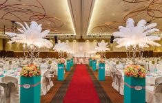 Take the Chinese Wedding Decorations in Your Wedding Day Wedding Celebration Package Setia City Convention Centre