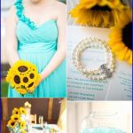 Teal Blue Wedding Decorations Blue Wedding Decorations Theme And Awesome Ideas For Your Tiffany Blue Themed Wedding Of Blue Wedding Decorations Theme teal blue wedding decorations|guidedecor.com