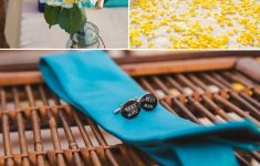 Teal Blue Wedding Decorations Yellow And Teal Wedding Color Ideas 2015 Trends teal blue wedding decorations|guidedecor.com