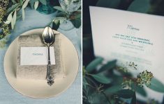 Teal Green Wedding Decorations A Coastal Wedding Decor Inspiration Shoot From Rock My Wedding Featuring A Rustic Olive Leaf Table Centrepiece And A Luxury Sequinned Wedding Tablescape 0001 teal green wedding decorations|guidedecor.com
