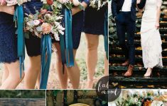 Teal Green Wedding Decorations Autumn Wedding Colors With Blue And Teal Color Palette teal green wedding decorations|guidedecor.com