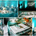 Teal Green Wedding Decorations Reception Inspiration Tiffany Blue teal green wedding decorations|guidedecor.com