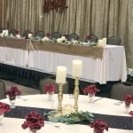 The Elegance Burgundy Wedding Decorations Decorating Your Wedding With Navy And Burgundy Country Style Vs