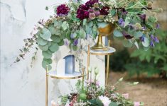 The Elegance Burgundy Wedding Decorations Simple Wedding Flowers Awesome Burgundy Wedding Decorations