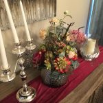 The Elegance Burgundy Wedding Decorations Wine Velvet Table Runner Wedding Table Runner Table Etsy