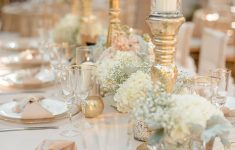 The Ideas of Amazing Wedding Venue Decorations Gold Wedding Decorations Wedding Ideas Colour Chwv