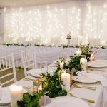 The Ideas of Amazing Wedding Venue Decorations How To Choose Your Wedding Colours And Table Decorations With Ivy