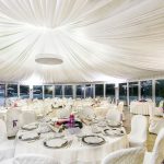 The Ideas of Amazing Wedding Venue Decorations Marquee Decoration Articles Easy Weddings