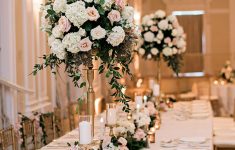 The Ideas of Amazing Wedding Venue Decorations Rose Gold Wedding Decorations Wedding Ideas Colour Chwv