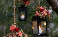 The Inspirations of Wedding Tree Decorations 12 Ways To Decorate Trees At Your Spring Wedding