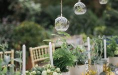 The Inspirations of Wedding Tree Decorations 15 Best Greenery Wedding Centerpieces Green Centerpieces For Wedding