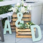 Top 3 Best DIY Rustic Wedding Decorations Decorating Diy Rustic Wedding Sign 11 Cheap And Simple 11th Diy