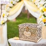 Top 3 Best DIY Rustic Wedding Decorations Detail Feedback Questions About Diy Rustic Wedding Card Box Wedding