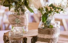 Top 3 Best DIY Rustic Wedding Decorations Rustic Bridal Shower Decorations Diy Flisol Home