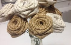 Top 3 Best DIY Rustic Wedding Decorations Set Of 30 Mixed Ivory An Natural Roses On Stems Wedding Decor Diy