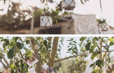 Tree Decorations For Weddings Hanging Tree Decorations Macrame Pot Holders Family Photos Wedding tree decorations for weddings|guidedecor.com