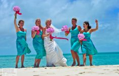 Turquoise Wedding Decoration Ideas A Bahamas Dester Kwanza Bowe turquoise wedding decoration ideas|guidedecor.com
