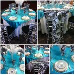 Turquoise Wedding Decoration Ideas Aqua And Black Weddng Theme Classc Weddngs And Events Black And Whte Wth Turquose turquoise wedding decoration ideas|guidedecor.com