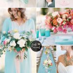 Turquoise Wedding Decoration Ideas Pink And Turquoise Wedding Ideas turquoise wedding decoration ideas|guidedecor.com