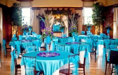 Turquoise Wedding Decoration Ideas Stunning Purple And Turquoise Wedding Ideas 19 turquoise wedding decoration ideas|guidedecor.com