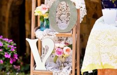 Ventage Wedding Decor Vintage Lace Pastels Wedding Decor Ideas ventage wedding decor|guidedecor.com