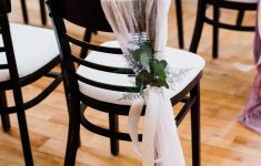 Wedding Aisle Decoration Ideas Aisle Chair Flowers By Dandie Andie Floral Designs Photo By Nikki Mills 50 1312 wedding aisle decoration ideas|guidedecor.com