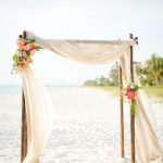 Wedding Arch Decor Beach And Gold Resort Flower Wedding Arch Ideas 600x900 wedding arch decor|guidedecor.com