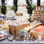Wedding Cable Table Decoration Ideas to Get You Inspired 10 Dessert Table Ideas To Make Your Wedding Reception Unforgettable
