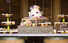 Wedding Cable Table Decoration Ideas to Get You Inspired 17 Best Images About Rustic Wedding Cake Table Decorations New