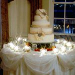 Wedding Cable Table Decoration Ideas to Get You Inspired 56 Wedding Cake Table Ideas New Outdoor Wedding Cake Table Ideas