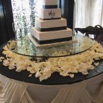 Wedding Cable Table Decoration Ideas to Get You Inspired Wedding Cake Table Decoration Awesome Love This Cake Stand Set Up