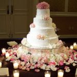 Wedding Cable Table Decoration Ideas to Get You Inspired Wedding Cake Table Decorations Wedding Table Decoration Ideas Ma