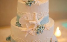 Wedding Cable Table Decoration Ideas to Get You Inspired Wedding Cakes Beach Wedding Cake Table Decorations Beach Wedding