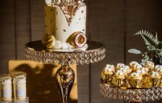 Wedding Cable Table Decoration Ideas to Get You Inspired Wedding Metal Crystal Gold Cake Stand Table Centerpiece Cupcake Tray Display Mermaid Style Crystal Wedding Cake Table Stand