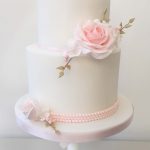 Wedding Cake Pearl Decorations Cake Covering Class wedding cake pearl decorations|guidedecor.com