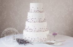 Wedding Cake Pearl Decorations Lilac Pearl Wedding Cake Juniper Cakery 4 wedding cake pearl decorations|guidedecor.com