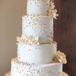 Wedding Cake Pearl Decorations Toderean Haynes Allison Stahl Studio 1000wed wedding cake pearl decorations|guidedecor.com