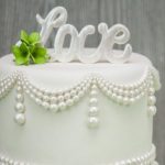 Wedding Cake Pearl Decorations Weddingtoppers wedding cake pearl decorations|guidedecor.com