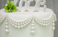 Wedding Cake Pearl Decorations Weddingtoppers wedding cake pearl decorations|guidedecor.com