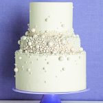 Wedding Cake Pearl Decorations White Wedding Cake With Pearls 223118 wedding cake pearl decorations|guidedecor.com