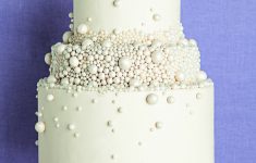 Wedding Cake Pearl Decorations White Wedding Cake With Pearls 223118 wedding cake pearl decorations|guidedecor.com