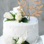Wedding Cakes Decorations Cake Topper Love Wreath Ivory Rose 4 23373 1551058179 wedding cakes decorations|guidedecor.com